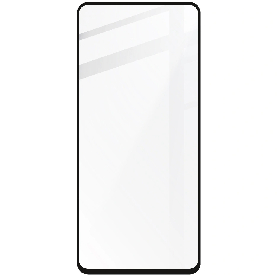Bizon Glass Edge Samsung Galaxy A52s 5G A52 4G/5G black
