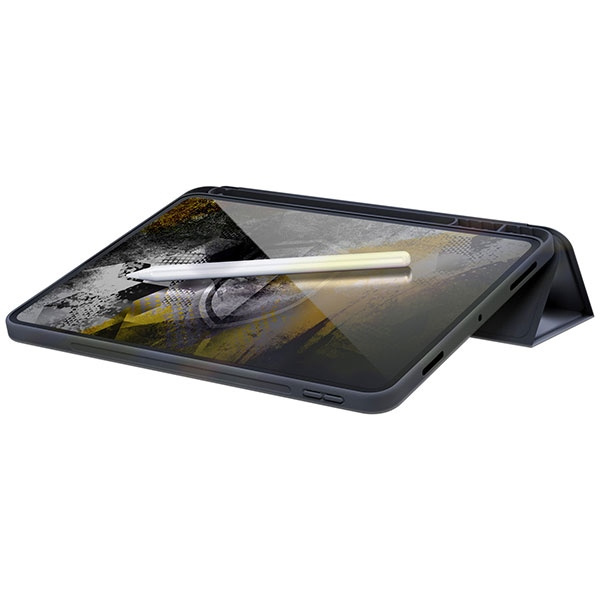 3MK Soft Tablet Case Apple iPad 10.2 2019/2020/2021 (7, 8, 9 gen) black