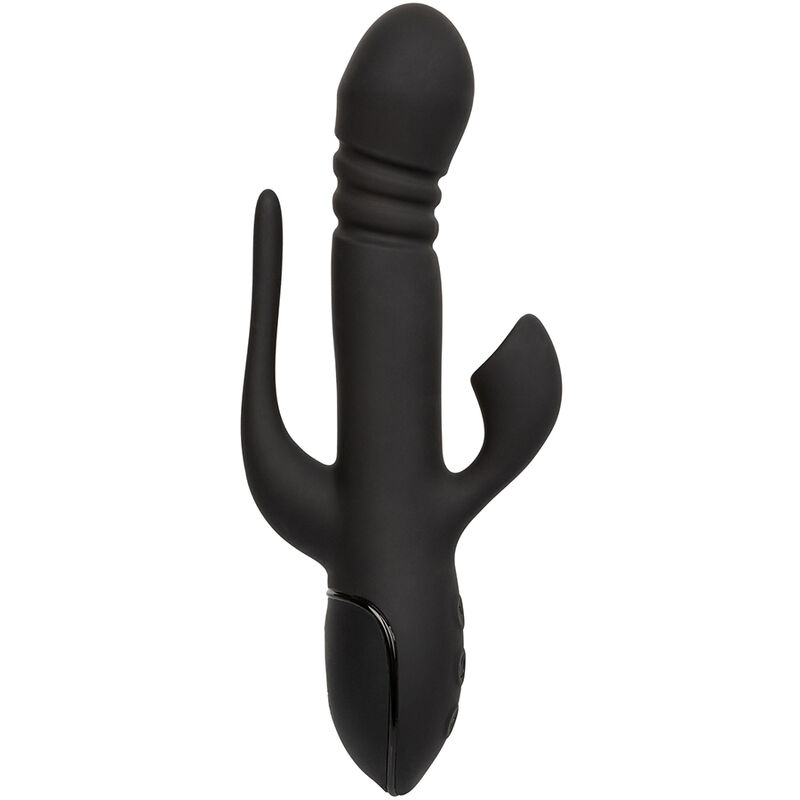 CALIFORNIA EXOTICS - VIBRATOR TRIPLE EUPHORIA BLACK