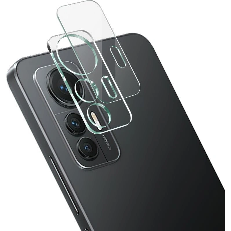 Bizon Glass Lens Xiaomi 12 Lite [2 PACK]