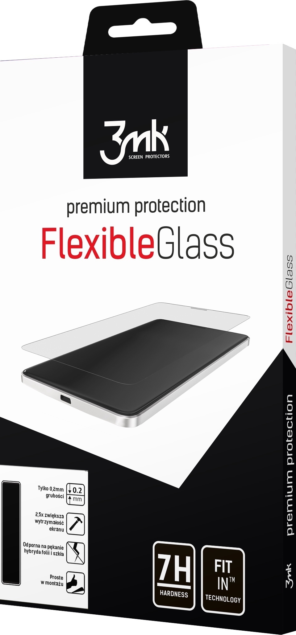 3mk FlexibleGlass Huawei P40 Lite