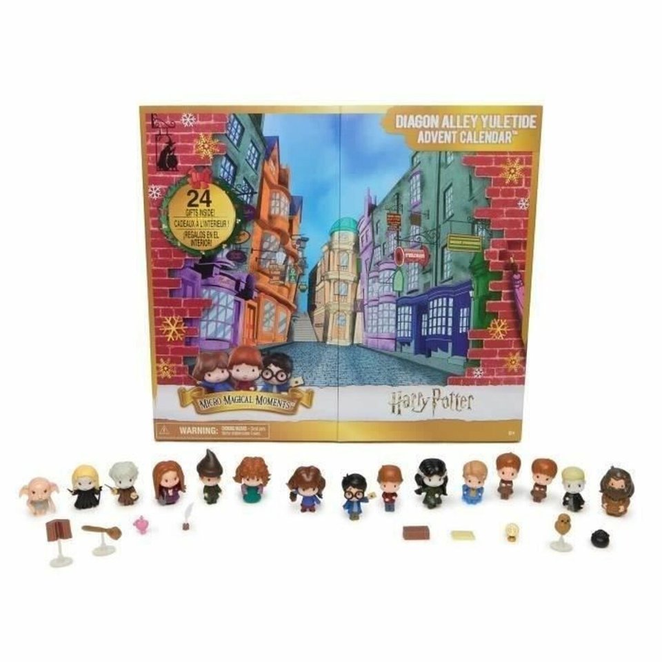 Action Figure Spin Master Harry Potter Action Figure Spin Master Harry Potter