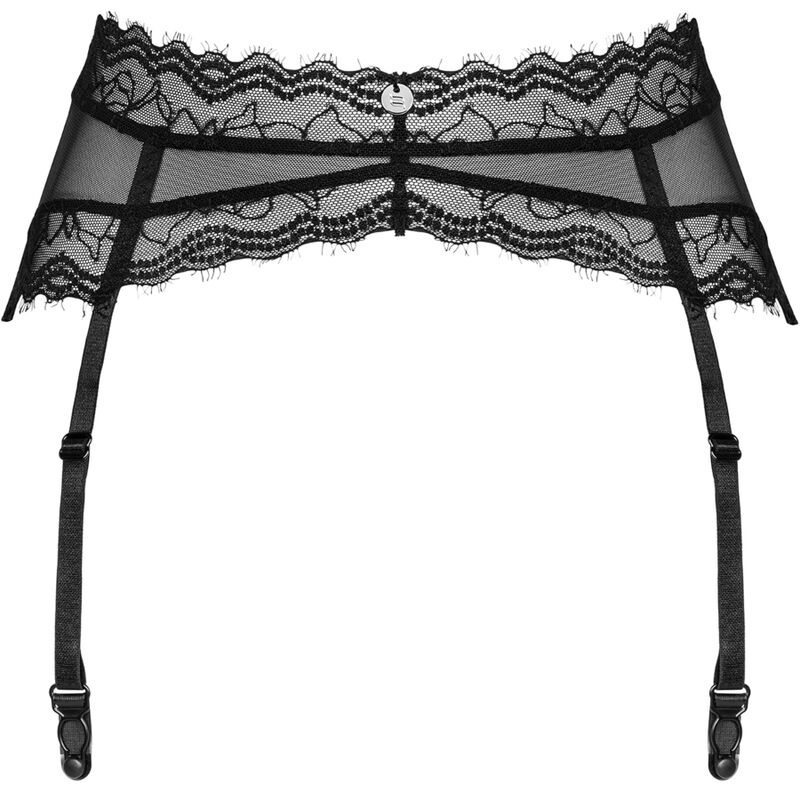 OBSESSIVE - MEDILLA GARTER BELT XL/XXL