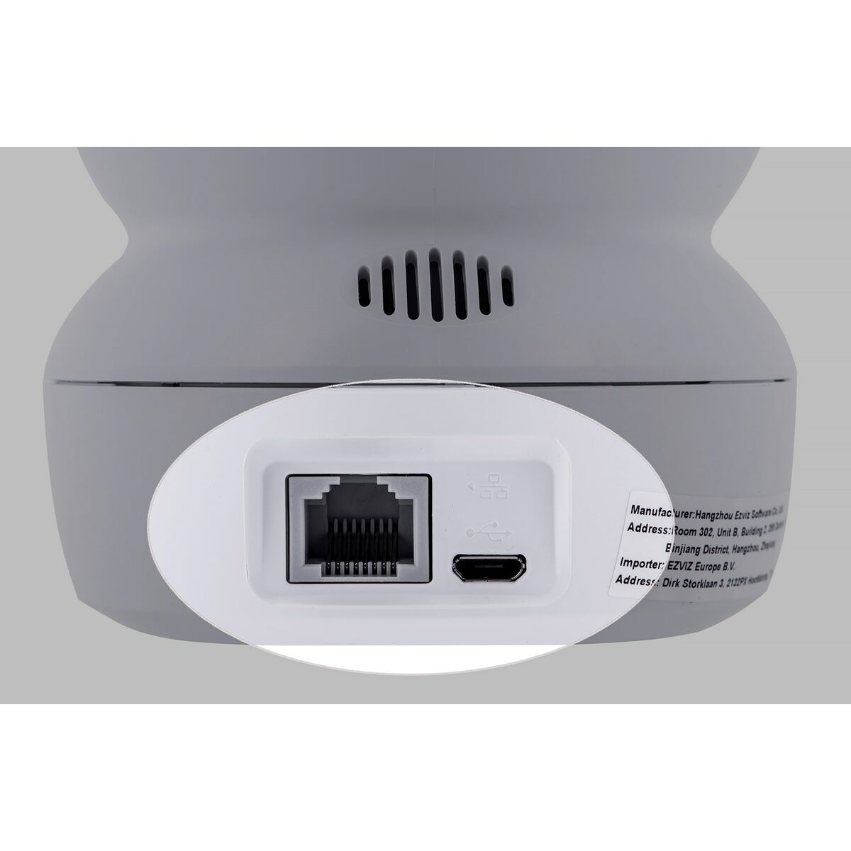 Surveillance Camcorder Ezviz CS-H6c-R101-1G2WF 1080 p Surveillance Camcorder Ezviz CS-H6c-R101-1G2WF 1080 p