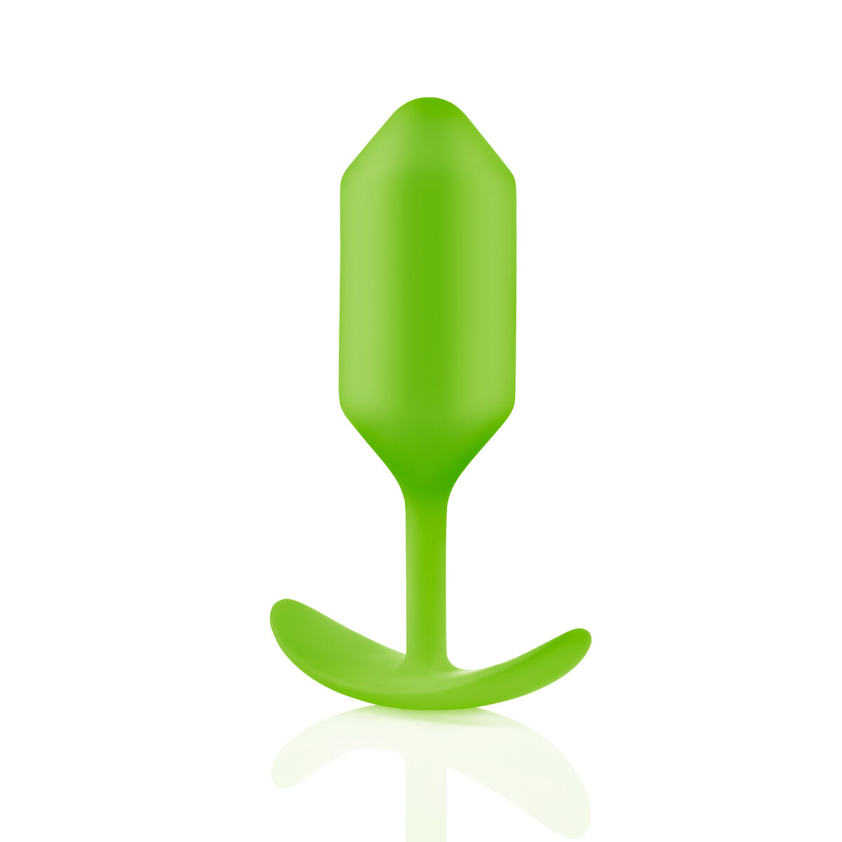 Anal plug B-Vibe 3 Lime Anal plug B-Vibe 3 Lime