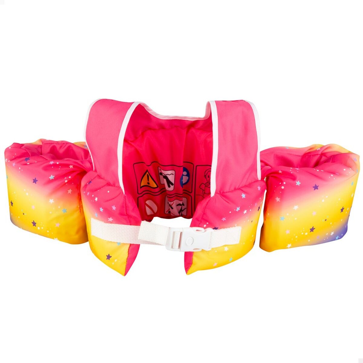 Lifejacket AquaSport 56 x 25 x 20 cm Unicorn (4 Units)