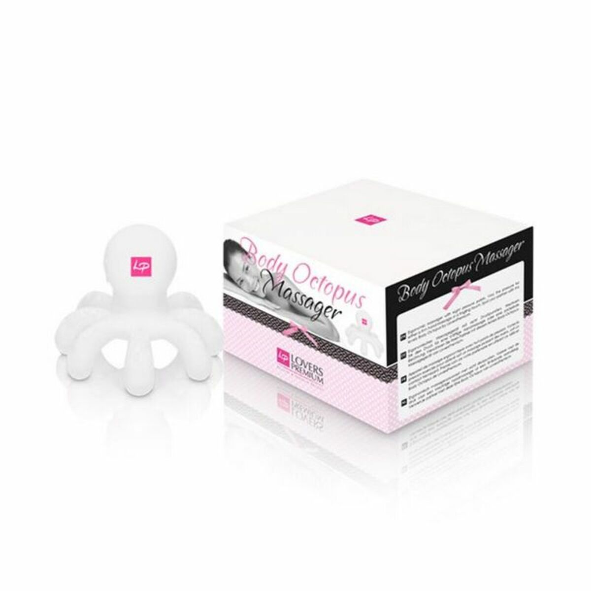 Body Octopus Massager LoversPremium E22054