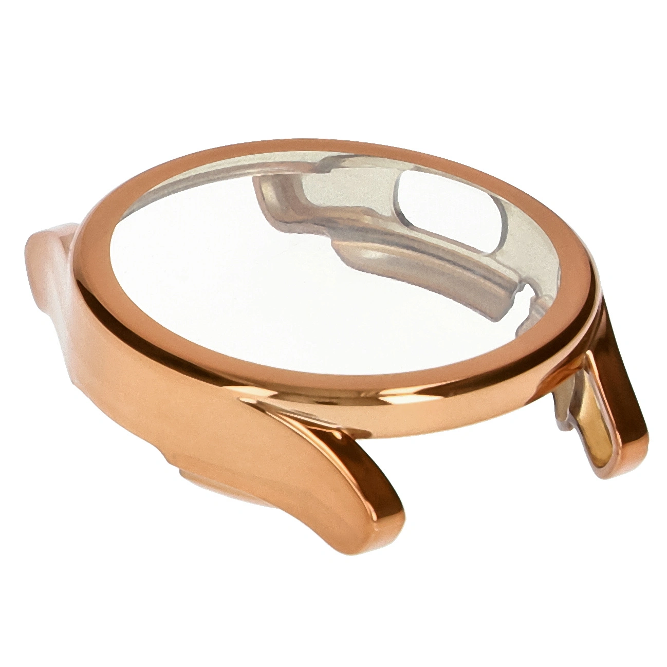 Bizon Case Watch Felipe Samsung Galaxy Watch FE / Watch 4 40 mm rożowogold