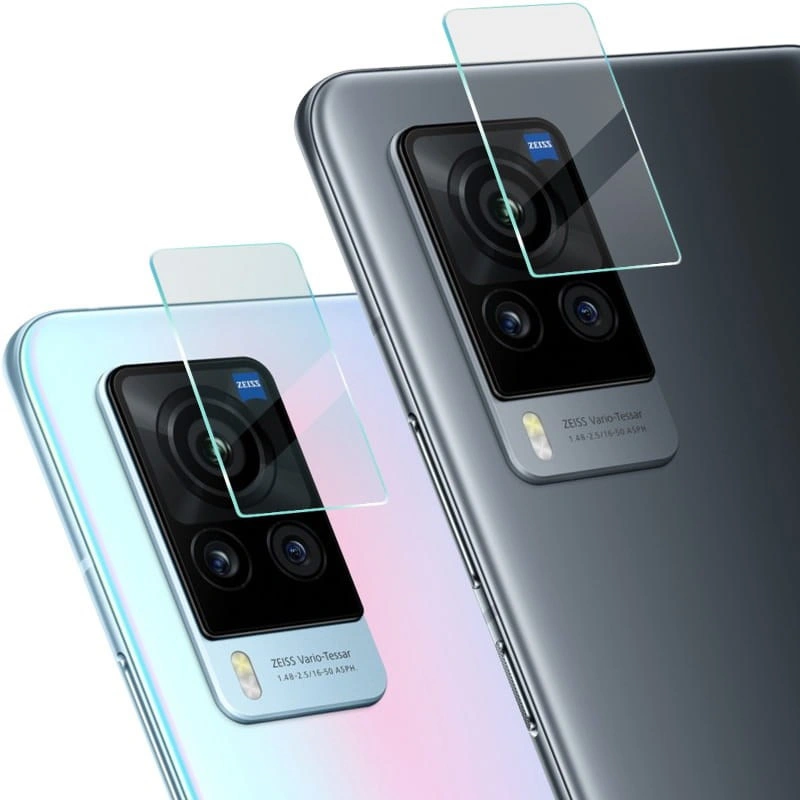 Bizon Glass Lens Vivo X60 Pro [2 PACK]
