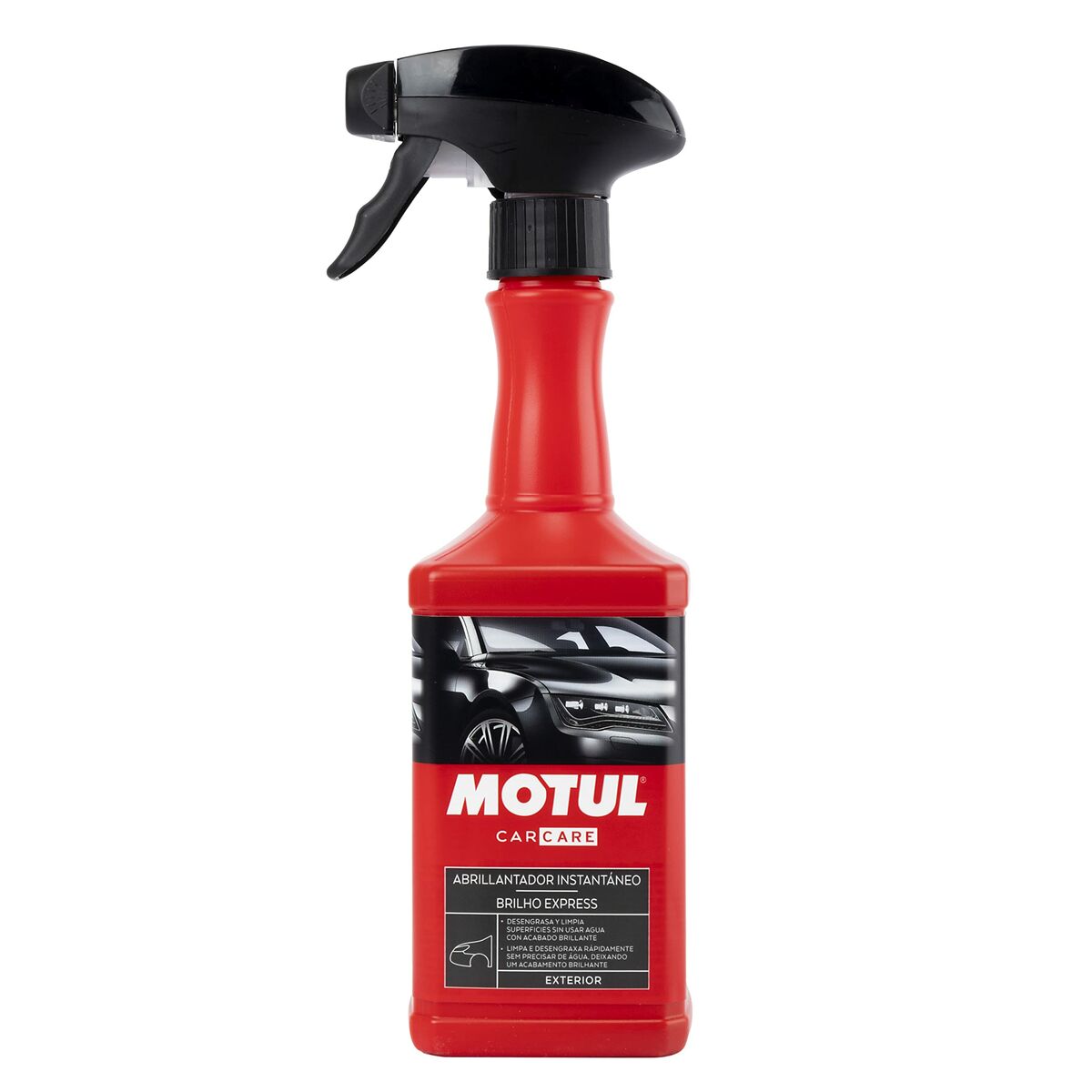 Nabłyszczacz do Karoserii Motul MTL110154 500 ml