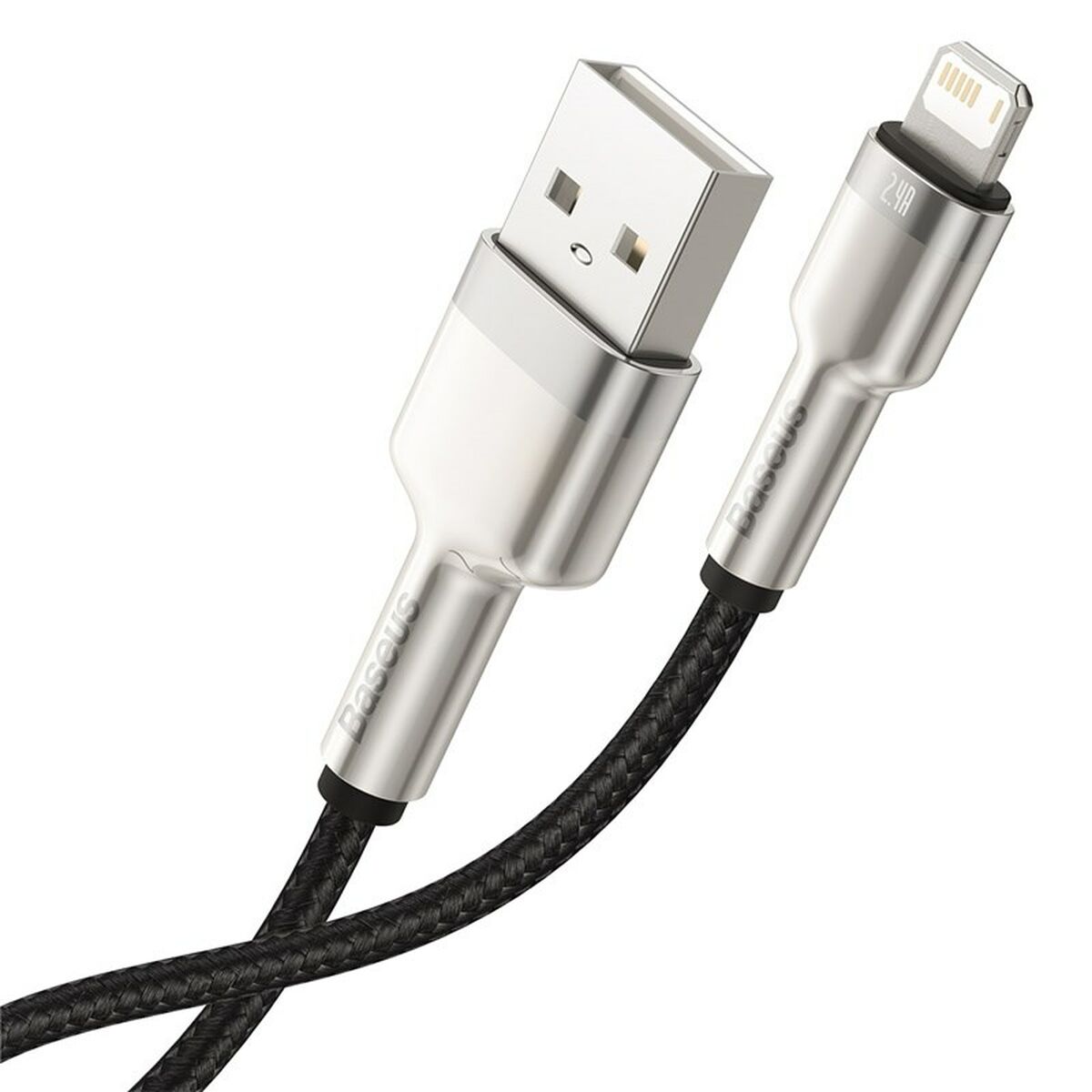 Lightning Cable Baseus Cafule 1 m