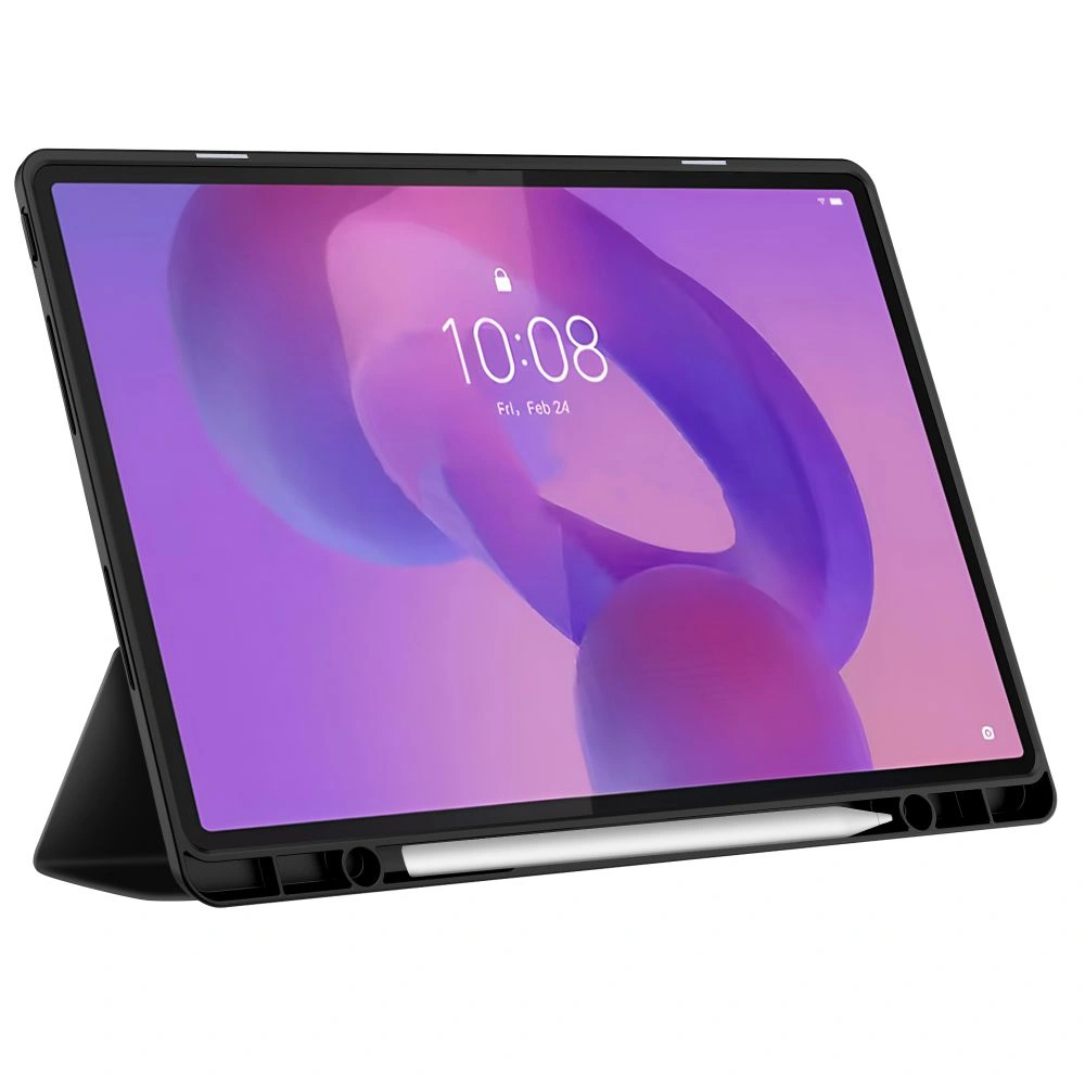Etui Tech-Protect SmartCase Pen do Lenovo Idea Tab Plus 12.1 TB-361 Black