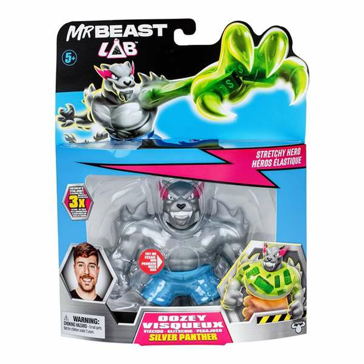 Action Figure Famosa