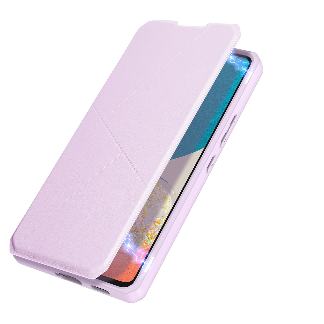 Dux Ducis Skin X Samsung Galaxy A73 pink