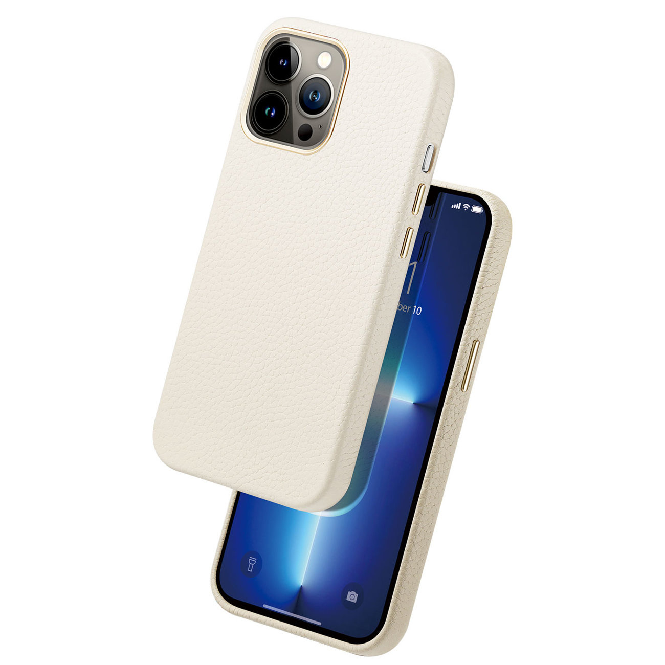 Dux Ducis Roma Apple iPhone 13 Pro Max white