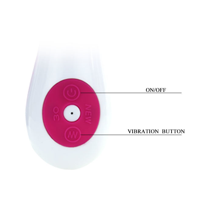 PRETTY LOVE FLIRTATION - DANIEL VIBRATOR