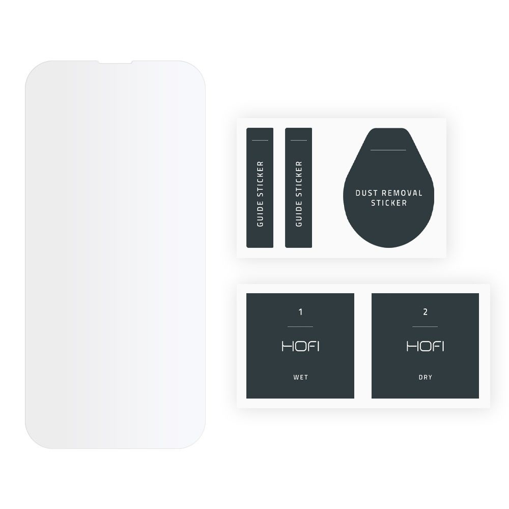Hofi Hybrid Pro+ Apple iPhone 14/13/13 Pro