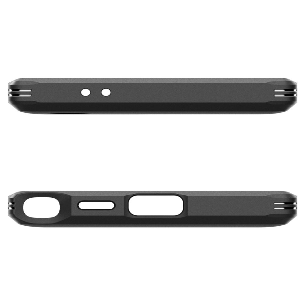 Spigen Tough Armor Samsung Galaxy S24 Ultra Black
