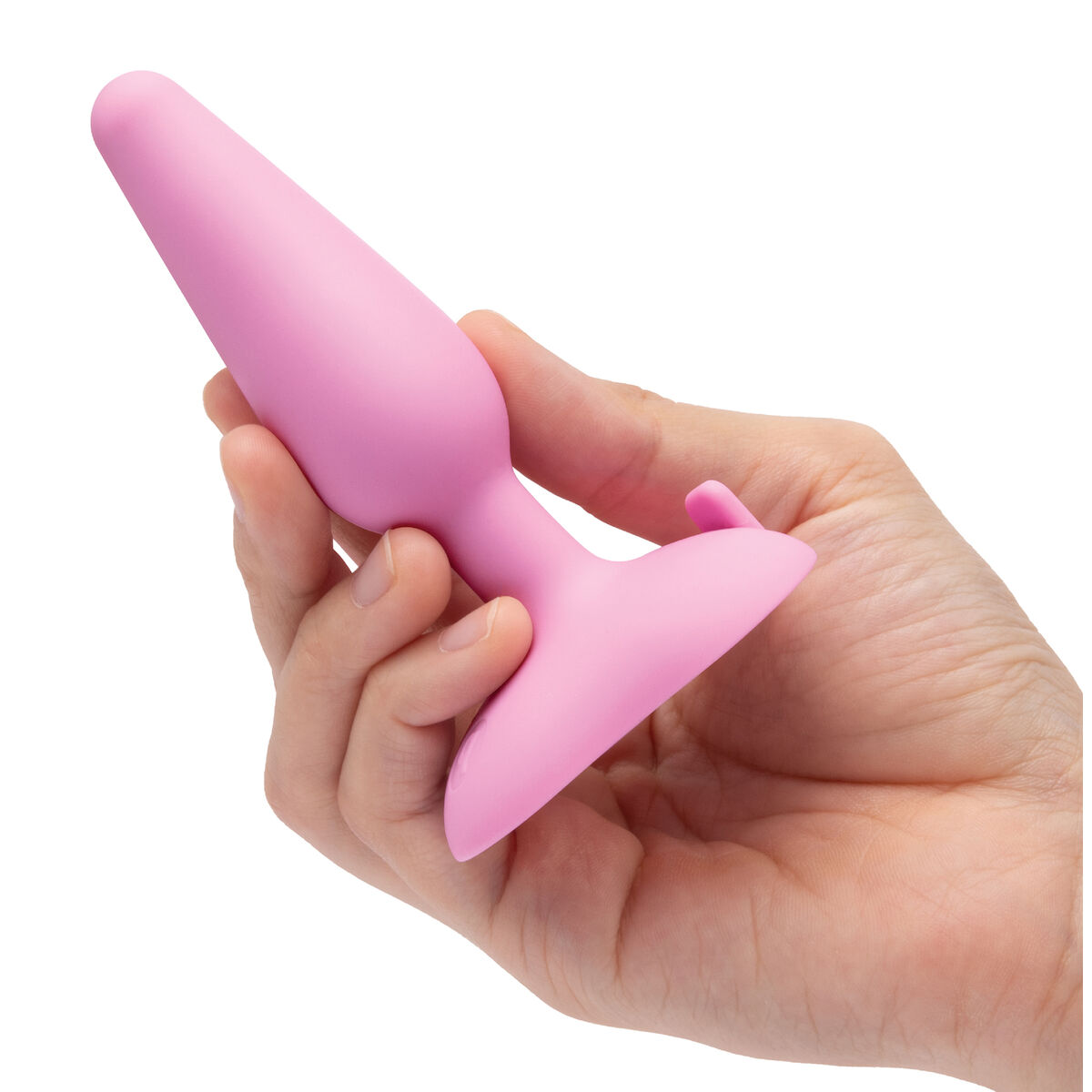 Vibrating Butt Plug B-Vibe Pink Vibrating Butt Plug B-Vibe Pink