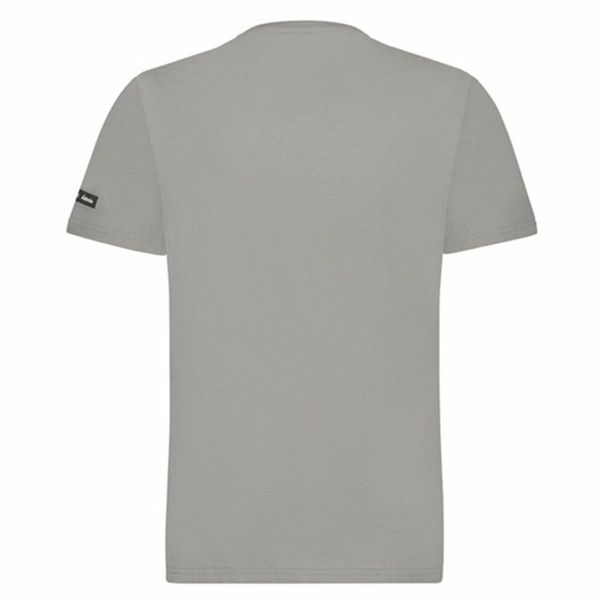 Men’s Short Sleeve T-Shirt Shimano Sentiero Ltd Dark grey Men’s Short Sleeve T-Shirt Shimano Sentiero Ltd Dark grey