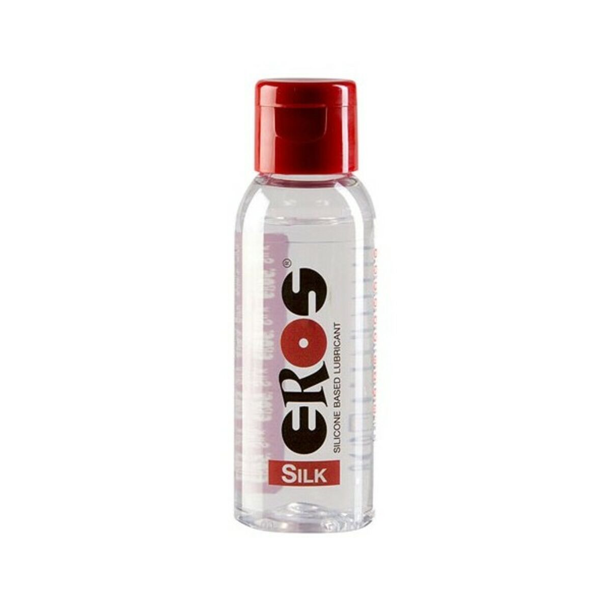 Silicone Lubricant Eros Silk 50 ml