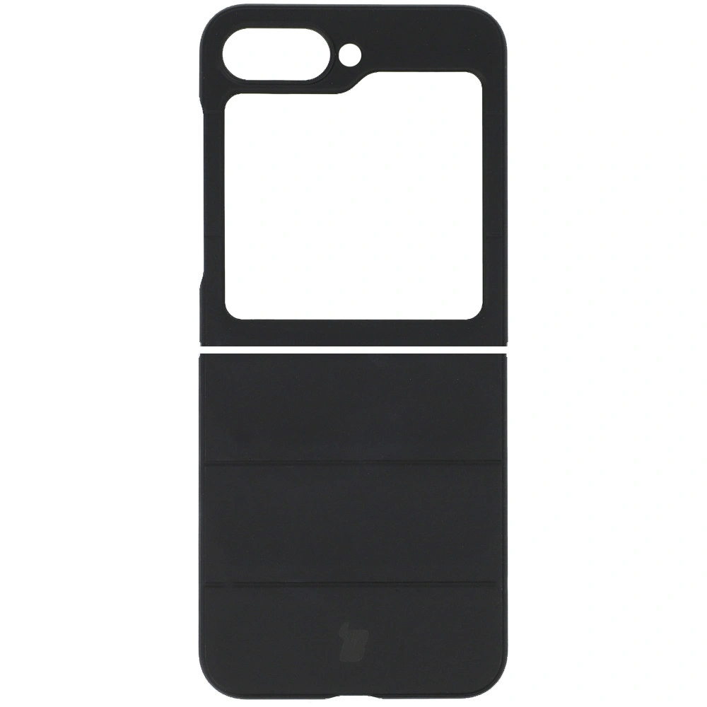Bizon Case Tur Samsung Galaxy Z Flip6 black