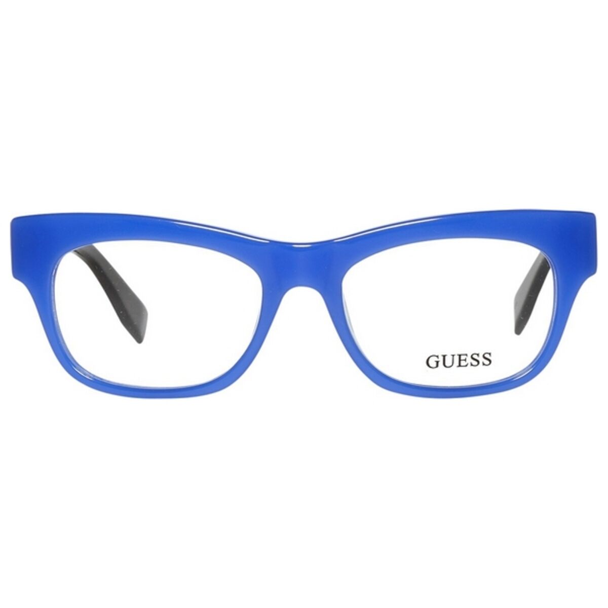 Ladies'Spectacle frame Guess GU2575-090-51 (ø 51 mm) Blue (ø 51 mm)