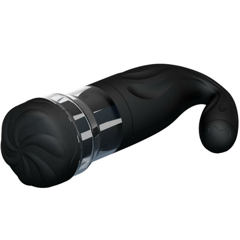 PRETTY LOVE BRETON MULTIFUNCTION RECHARGEABLE MASTURBATOR
