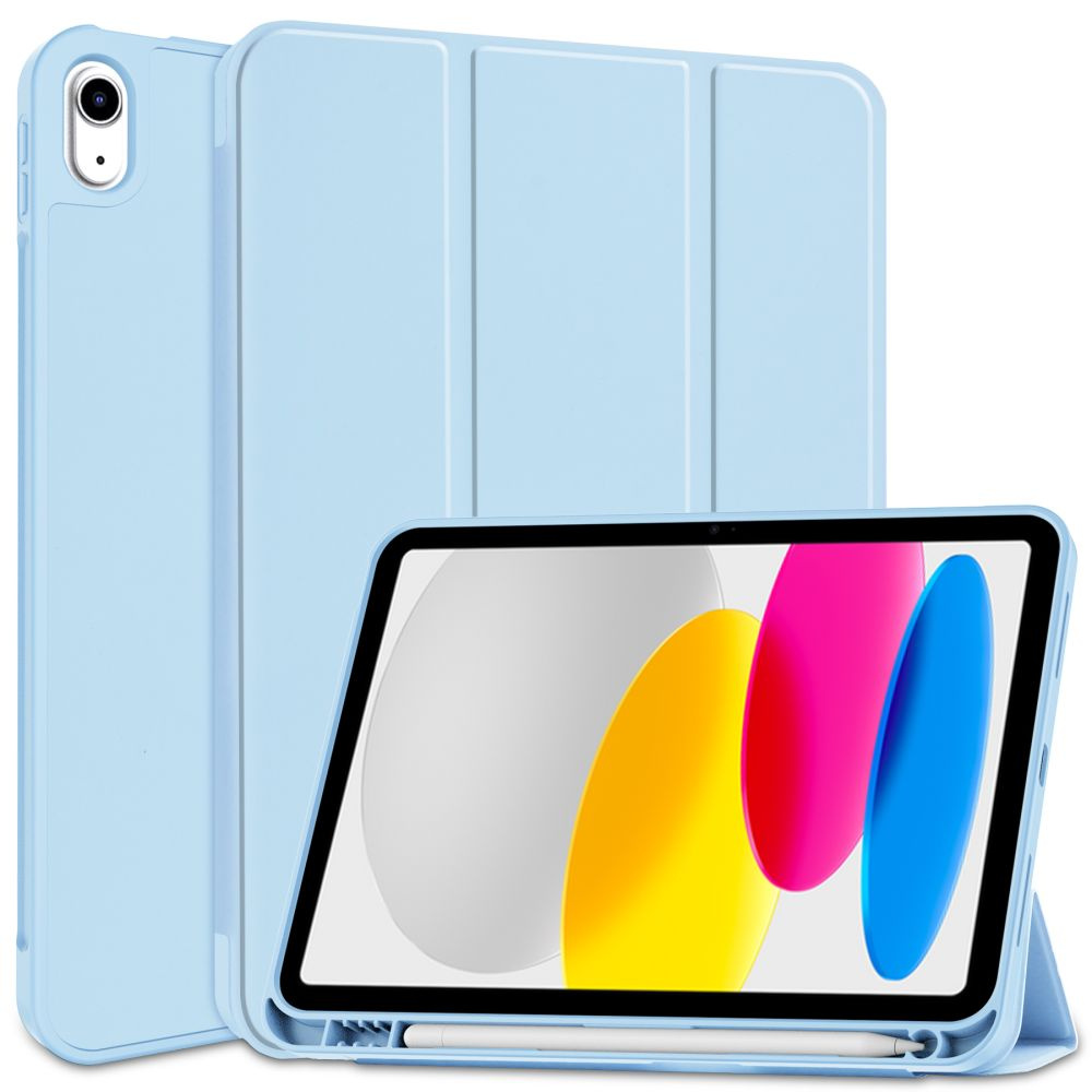 Tech-Protect Sc Pen Apple iPad 10.9 2022 (10 gen) Sky Blue
