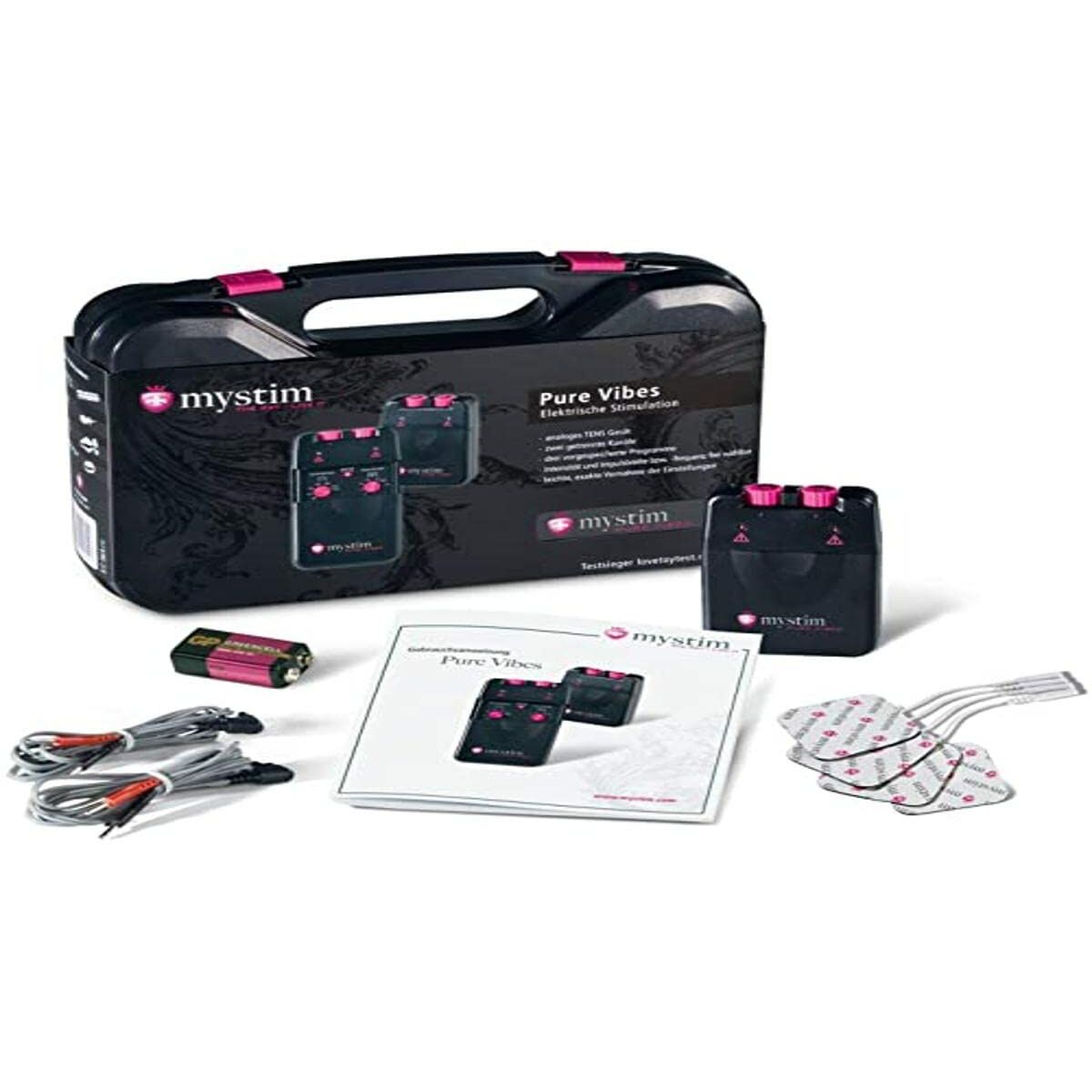 Pleasure Kit Mystim 46010