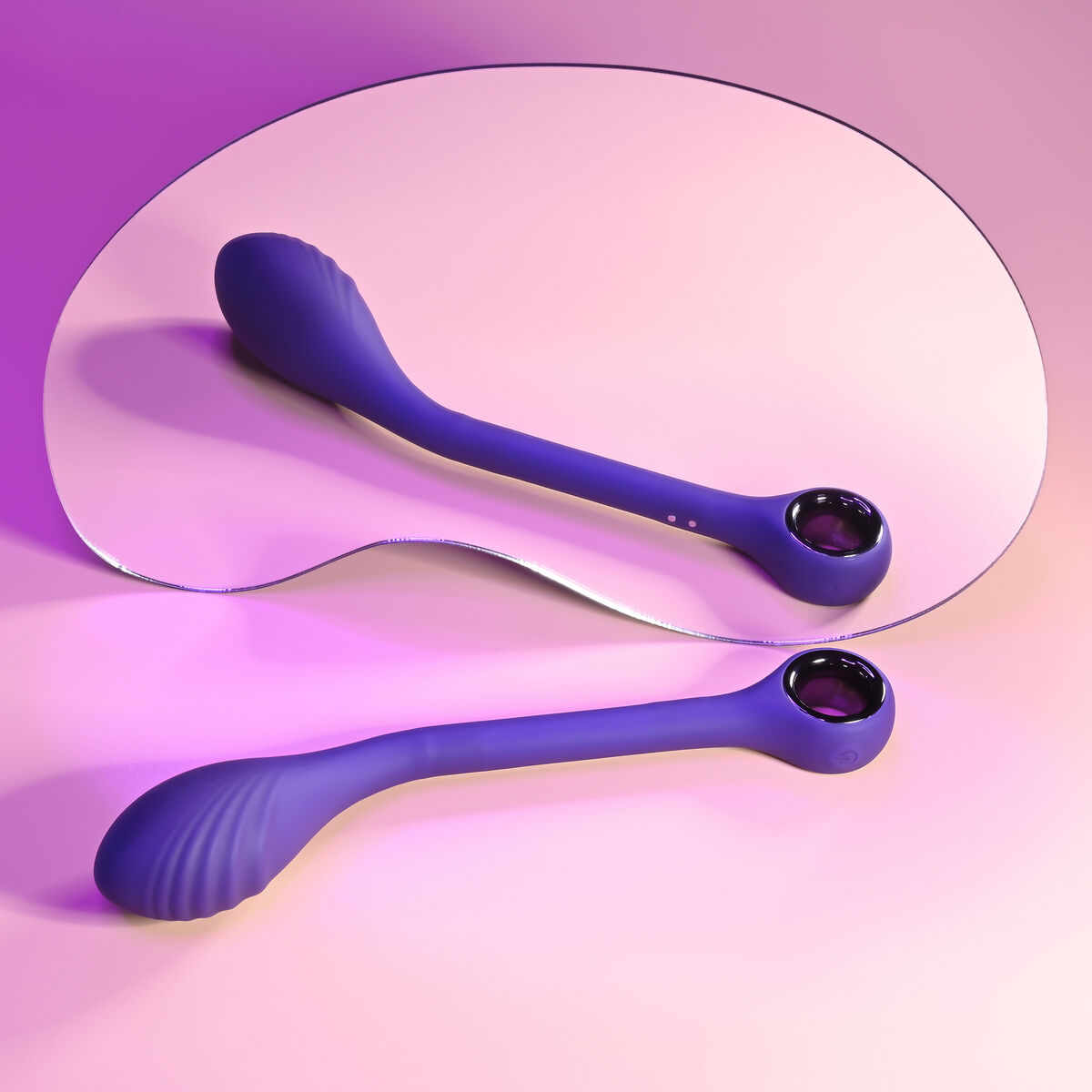 G-Spot Vibrator Playboy Purple G-Spot Vibrator Playboy Purple