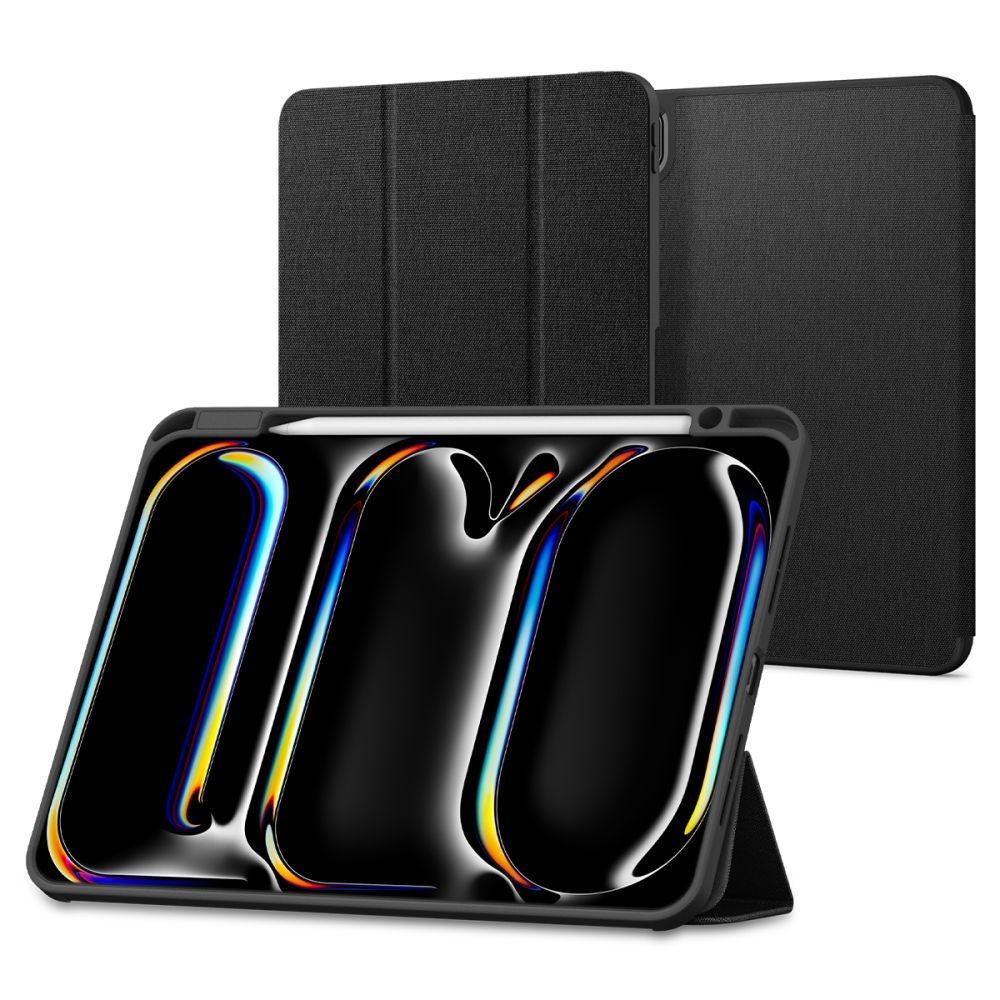 Spigen Urban Fit Apple iPad Pro 11" 2024 (5 gen) Black
