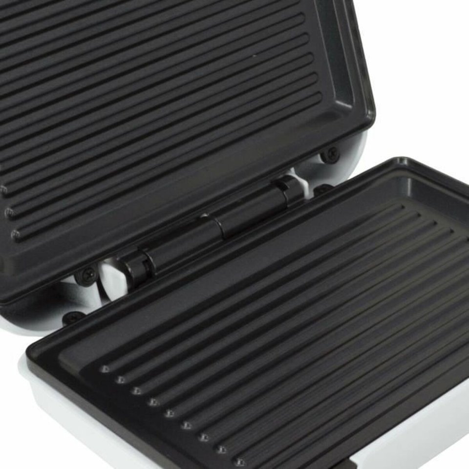 Sandwich Toaster Grill JOCCA Naturaleza White Sandwich Toaster Grill JOCCA Naturaleza White