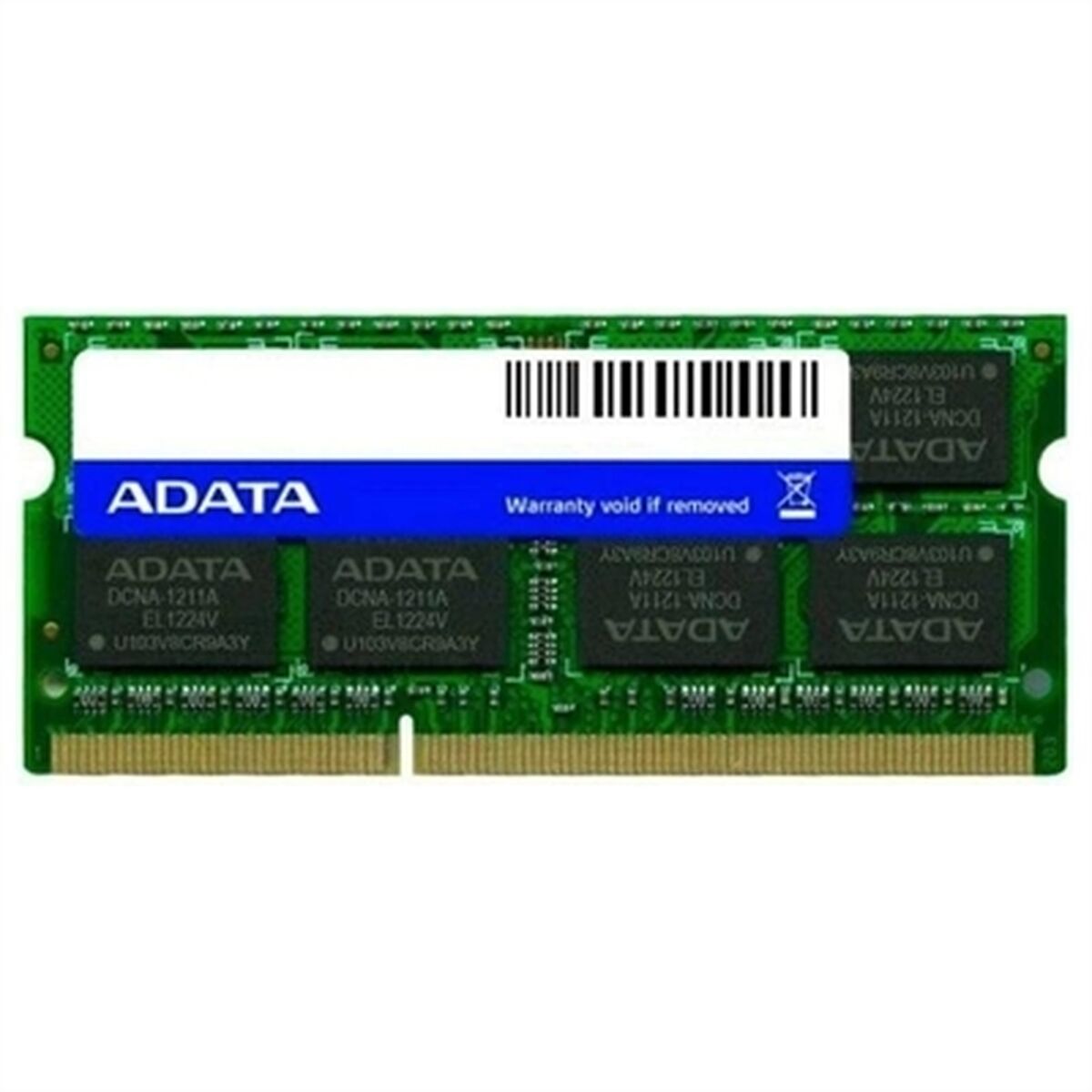 Pamięć RAM Adata ADDS1600W8G11-S CL11 8 GB DDR3