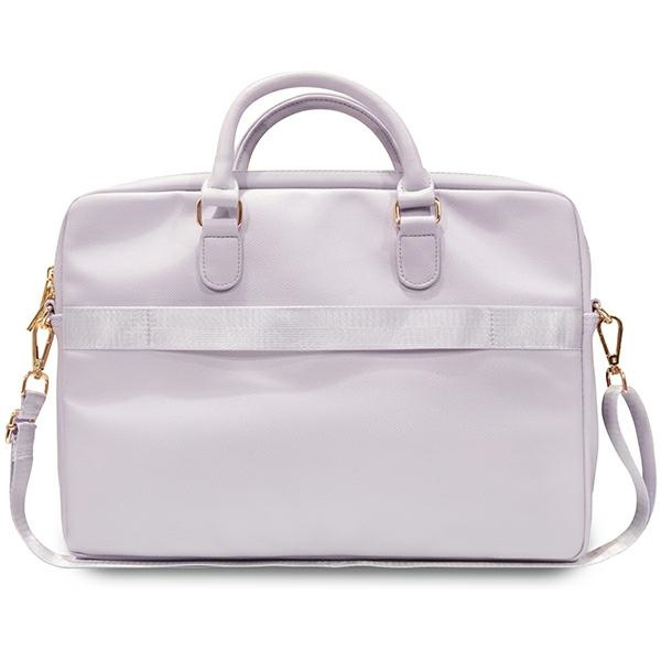 Guess GUCB15ZPGSTEGU 16" Triangle 4G purple