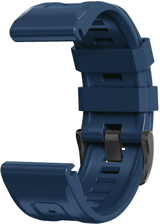 Tech-Protect Iconband Garmin Fenix 3/3 HR/5X/5X Plus/6X/6X Pro/7X Navy Blue
