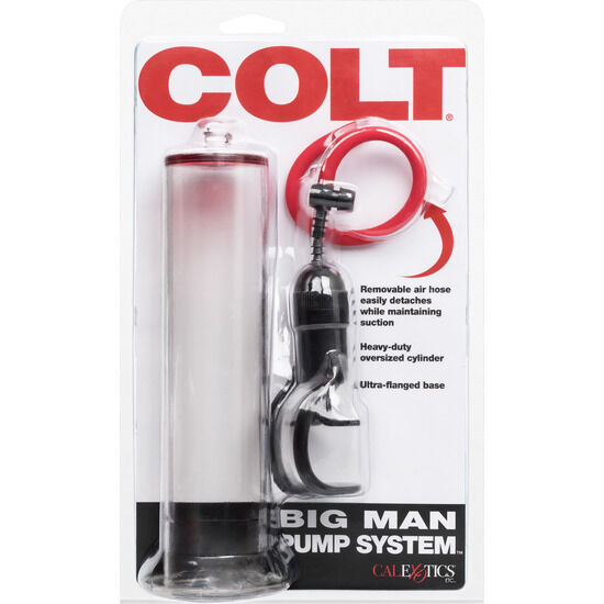 COLT BIG MAN PUMP SYSTEM