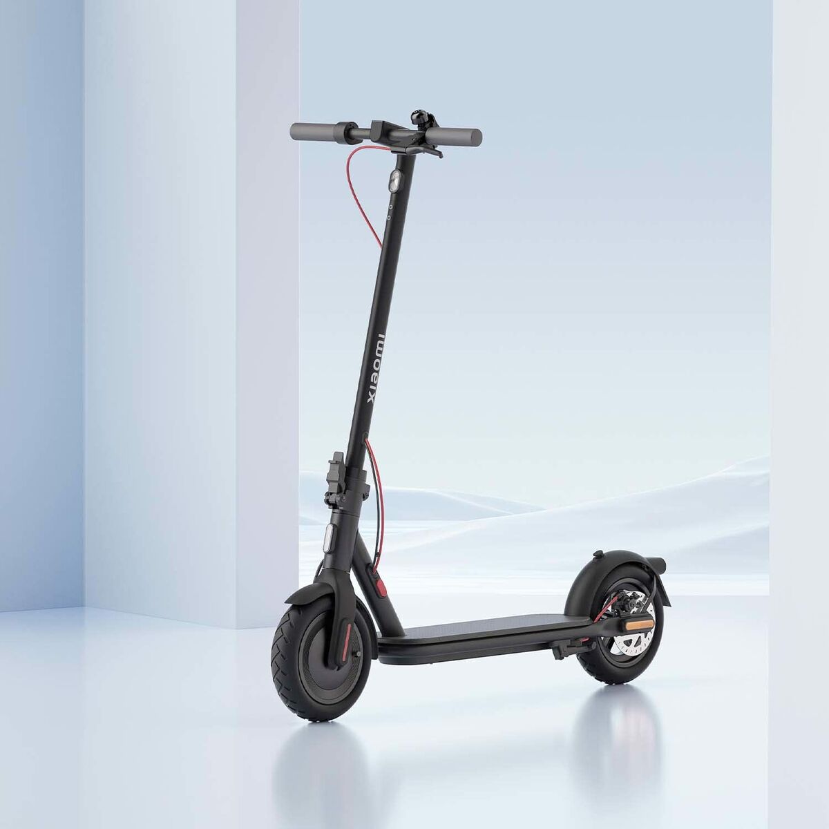 Electric Scooter Xiaomi BHR7128EU Black 25 km/h Electric Scooter Xiaomi BHR7128EU Black 25 km/h