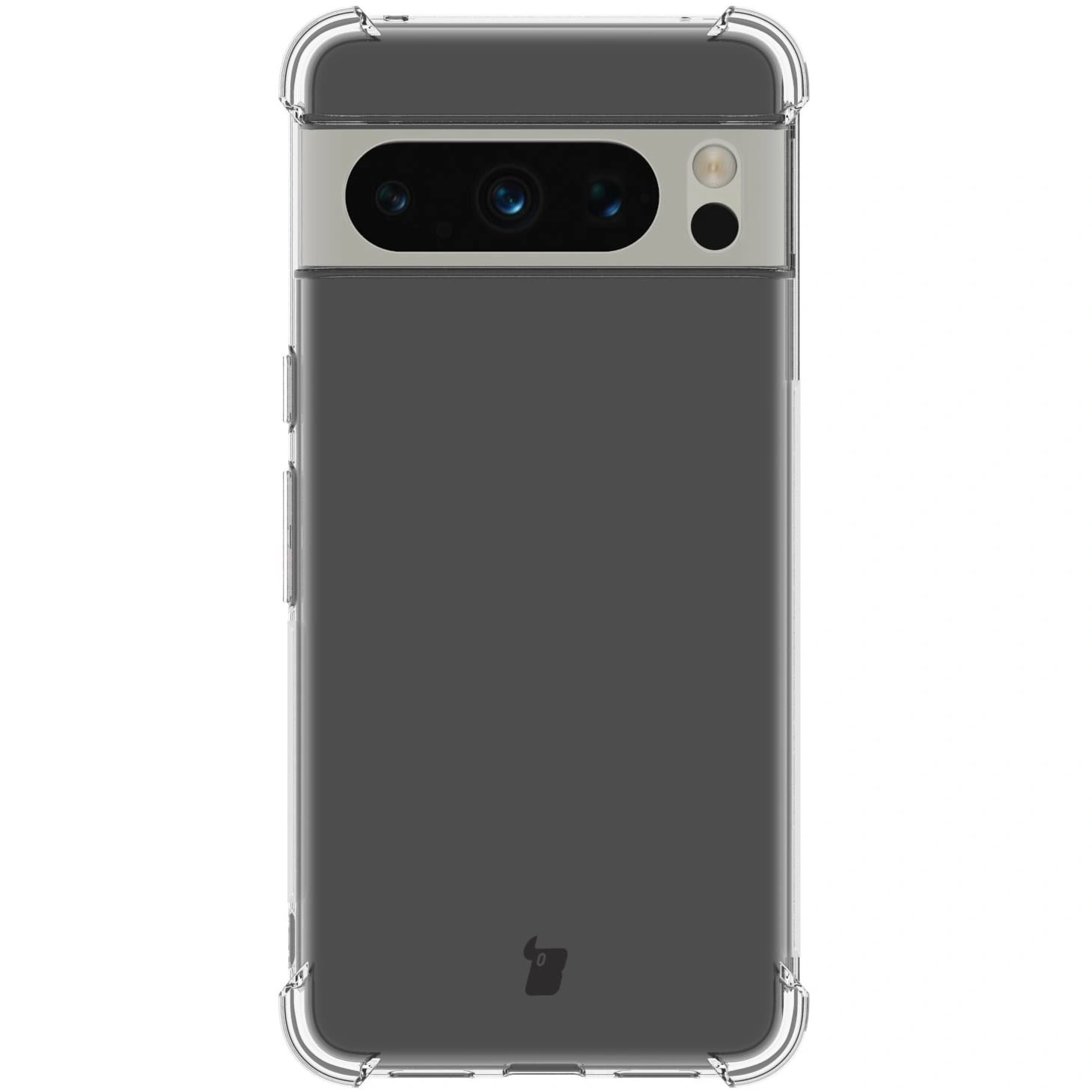 Bizon Case Salpa Google Pixel 8 Pro clear