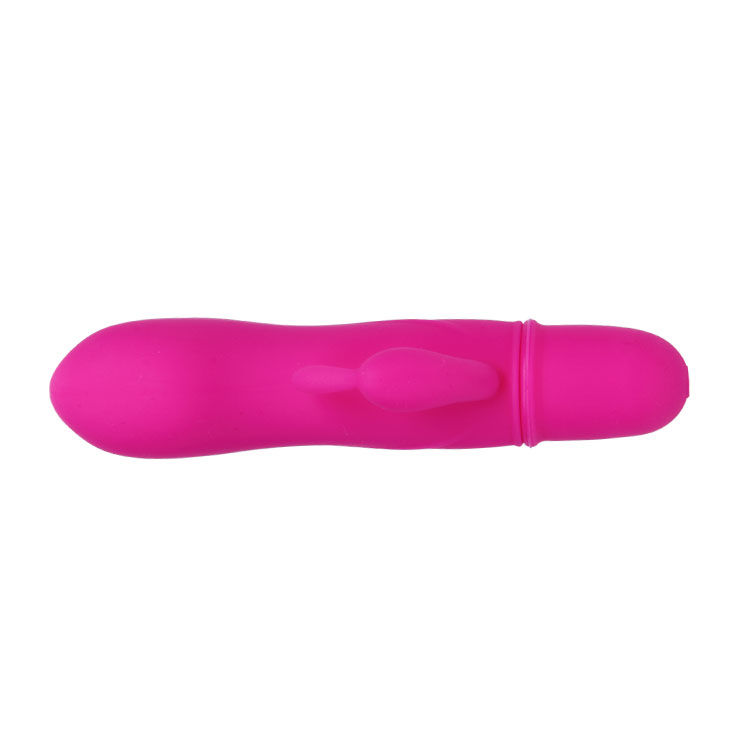 PRETTY LOVE FLIRTATION - VIBRATOR WITH RABBIT CAESAR
