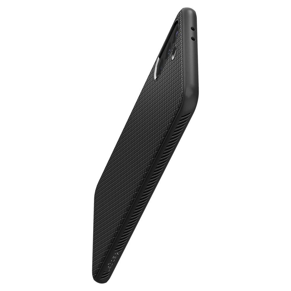 Spigen Liquid Air Samsung Galaxy S21 Matte Black