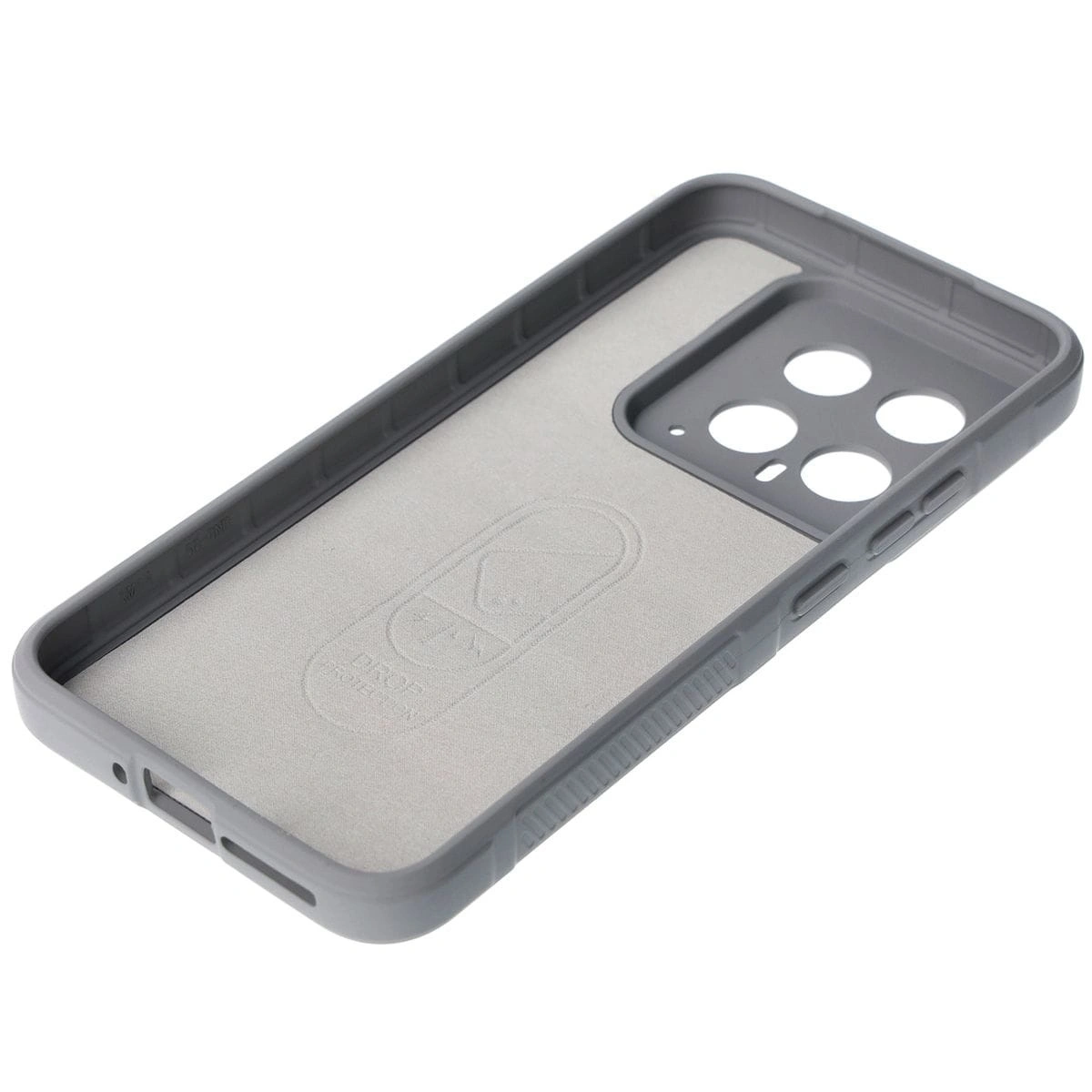 Bizon Case Tur Xiaomi 14 light grey