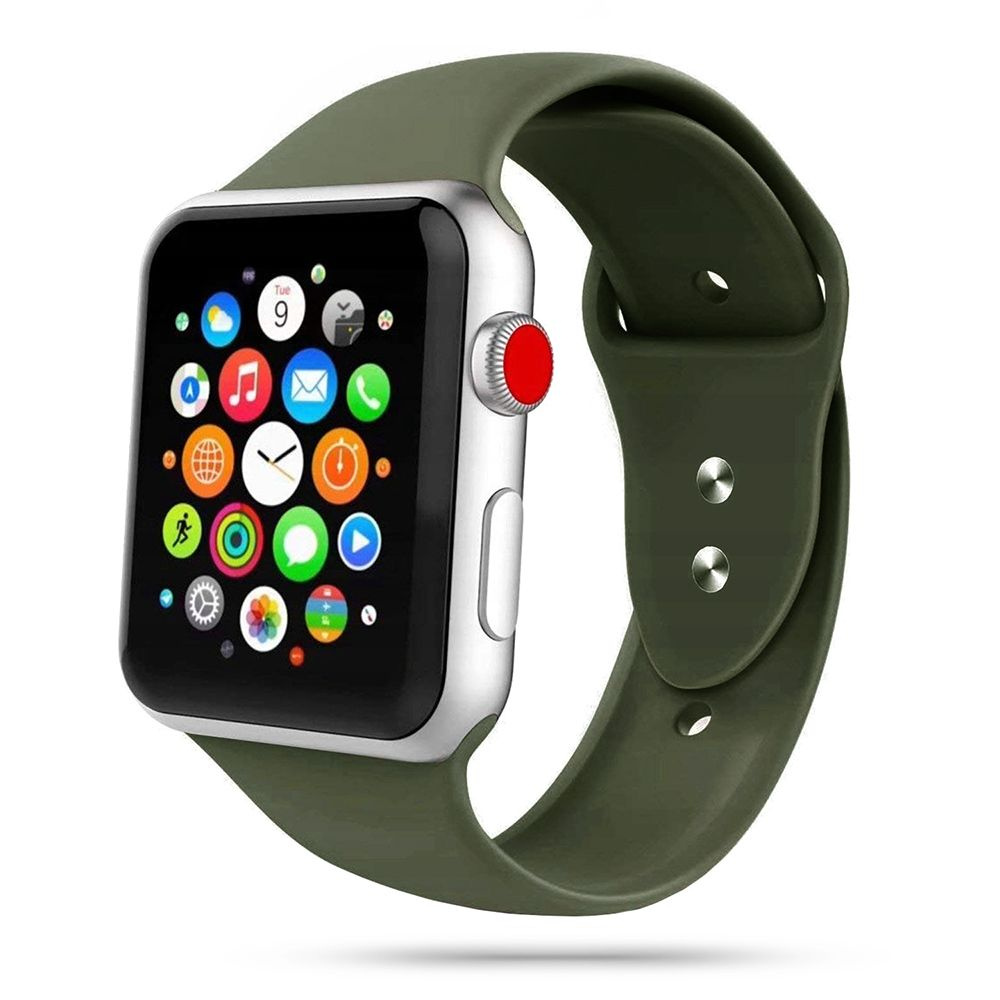 Tech-protect Iconband Apple Watch SE/6/5/4 38/40mm Army Green