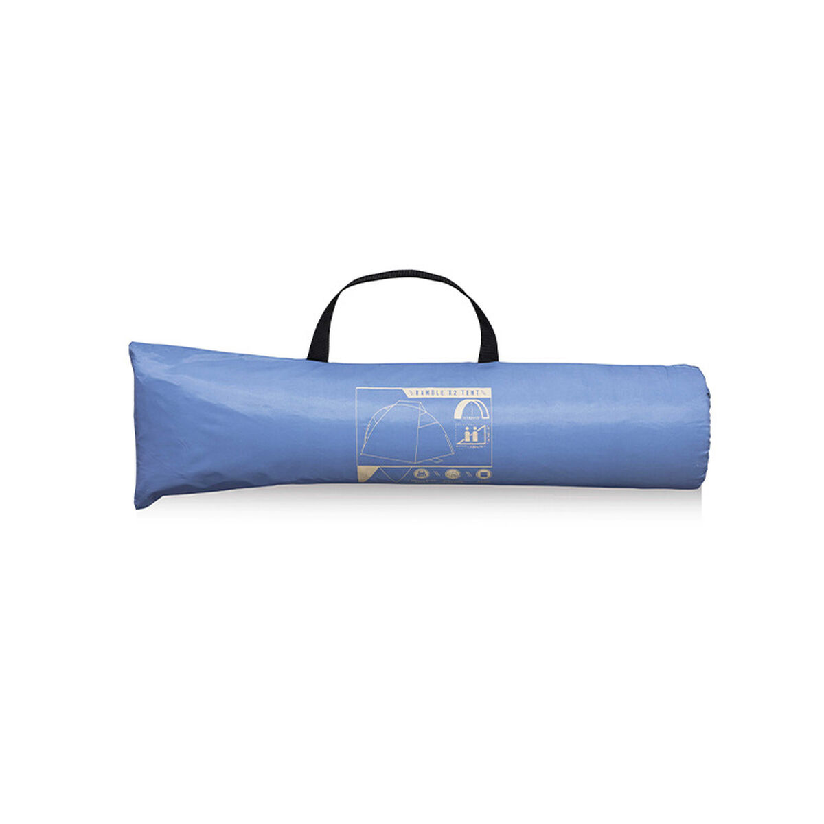 Beach Tent Bestway 200 x 100 x 100 cm Blue