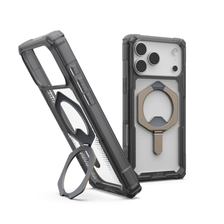 Etui UAG Urban Armor Gear Plasma XTE MagSafe do Apple iPhone 17 Pro Max MagSafe (ash/titanium)