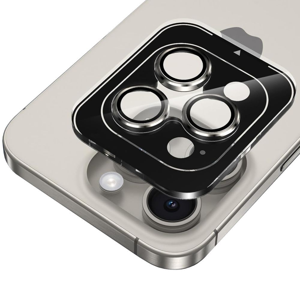 Hofi Camring Pro+ Samsung Galaxy S24 Ultra Black