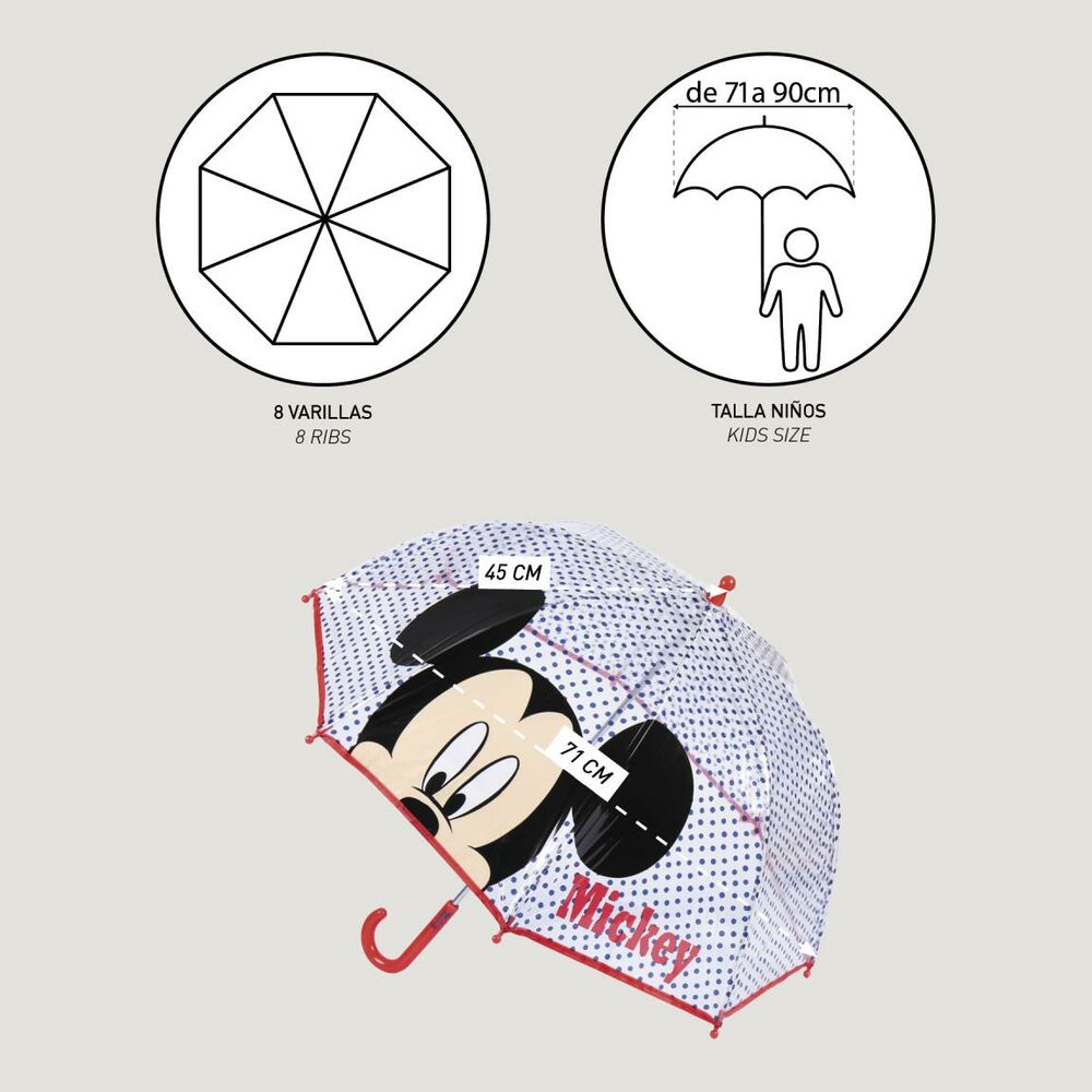 Umbrella Mickey Mouse