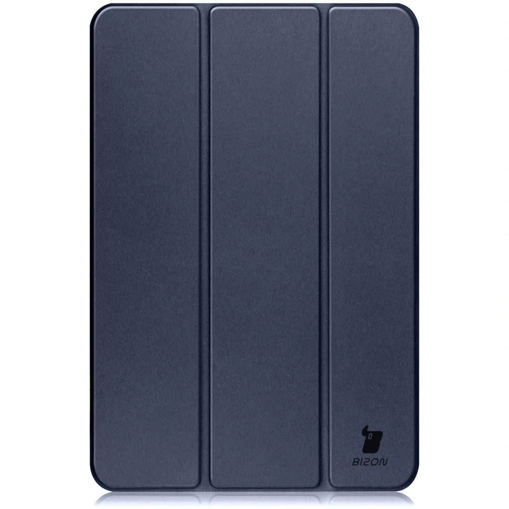 Bizon Case Tab Clear Matt Apple iPad 10 10.9 2022 navy blue