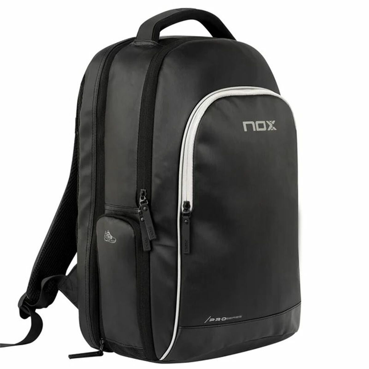 Gym Bag Nox Pro Series Black