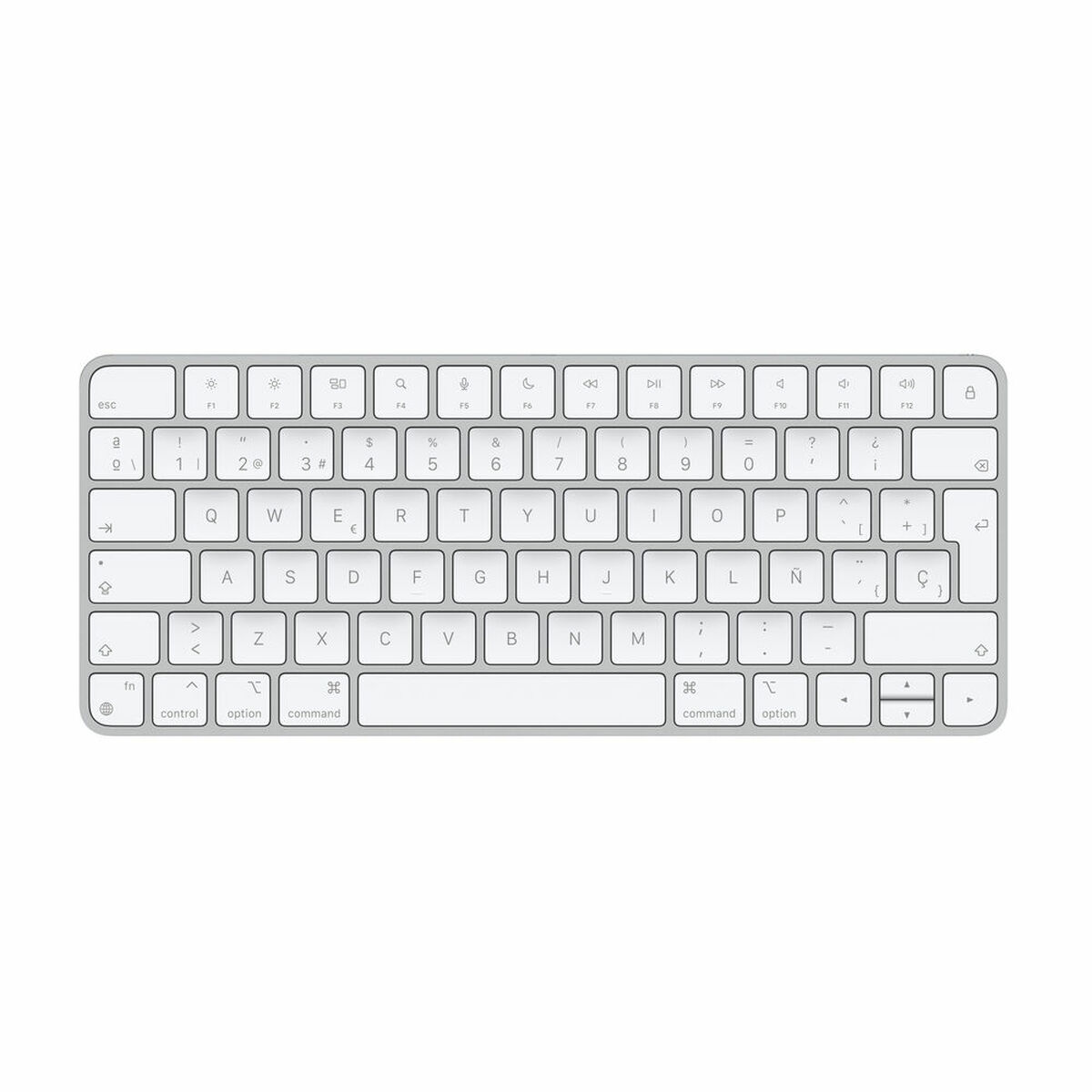 Keyboard Apple Magic Spanish Qwerty